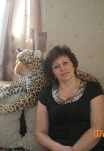 Моя фотография - Ольга, 63 из Качканар (@olga62186)