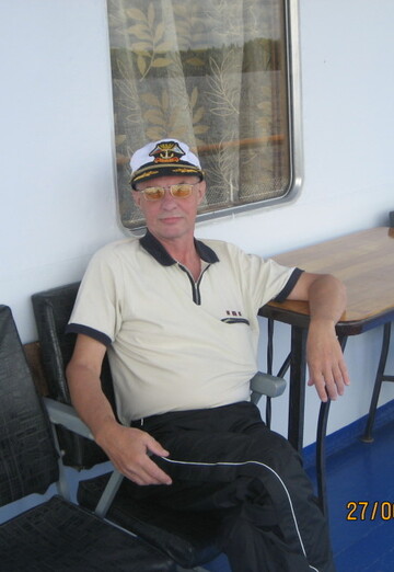 Моя фотография - Георгий, 56 из Москва (@bulavkingv-09)
