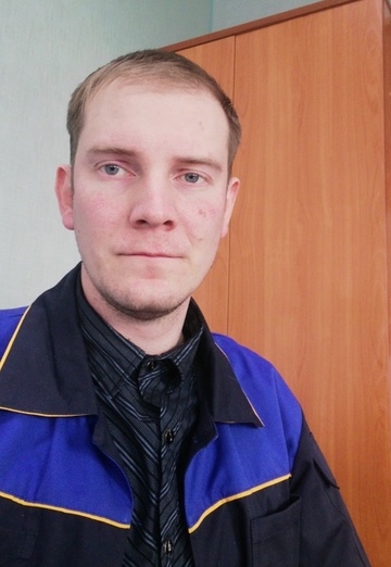 Моя фотография - Виталя, 39 из Алдан (@vitalya9618)