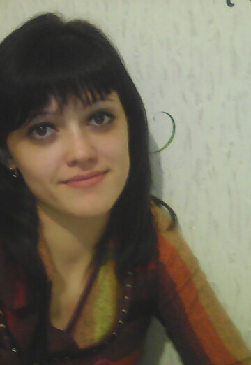 Моя фотография - Ольга, 29 из Карасук (@olga137698)