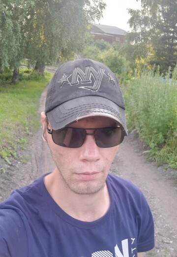My photo - Vasiliy, 30 from Novokuznetsk (@vasiliy93885)