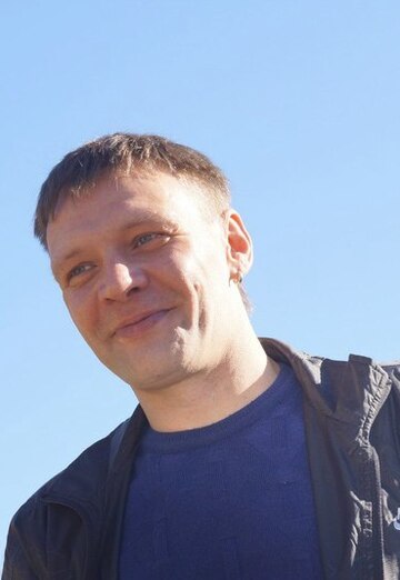 Моя фотография - Алексей, 51 из Санкт-Петербург (@aleksey309677)