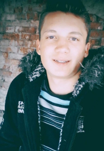 Моя фотография - Михай, 25 из Ясногорск (@mihay85)