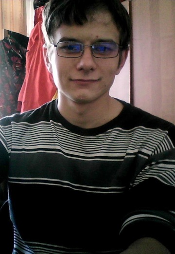 My photo - Anatoliy, 33 from Balakhta (@anatoliy9377)