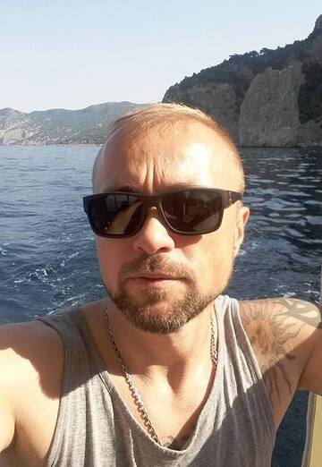Моя фотография - Евгений, 47 из Севастополь (@evgeniy223636)