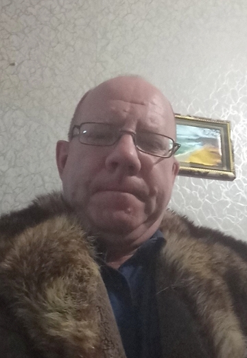 My photo - Sergey, 51 from Chelyabinsk (@sergey1190957)