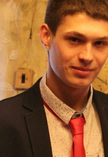 My photo - Oleg, 25 from Kostroma (@oleg343629)