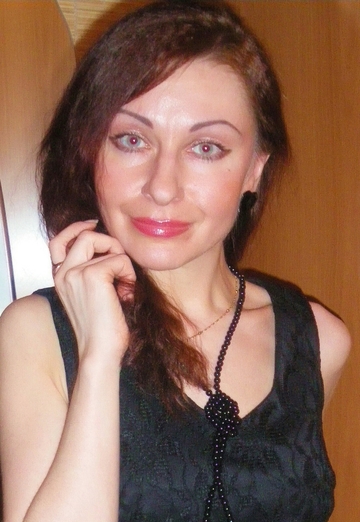 My photo - Olga, 43 from Saint Petersburg (@olga235675)