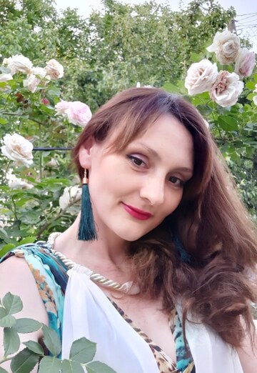 My photo - lena, 37 from Kharkiv (@lena58767)