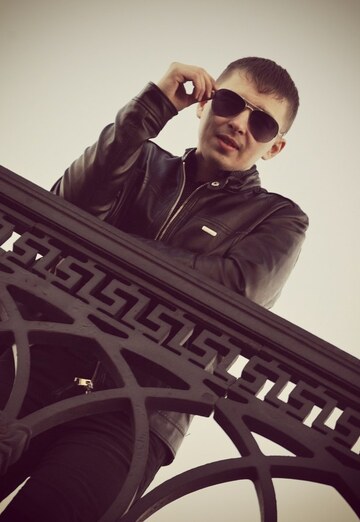 Моя фотография - Владимир, 30 из Ярославль (@vladimir310791)