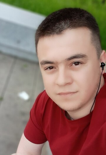 My photo - zarif, 30 from Troitsk (@zarif781)