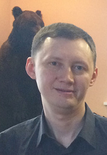 Моя фотография - Евгений, 43 из Тобольск (@evgeniy193319)