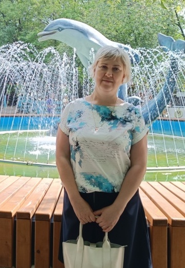 My photo - Natalya, 49 from Novosibirsk (@natalya374691)