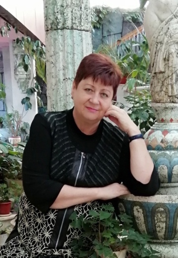 My photo - Tatyana, 68 from Miass (@tatyana383144)
