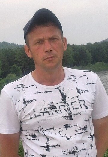 Моя фотография - Евгений, 45 из Зеленогорск (Красноярский край) (@evgeniy348485)