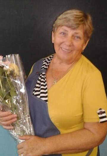 My photo - Antonina, 72 from Kamen'-Rybolov (@antonina5554)