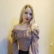 Елизавета, 19, Махачкала