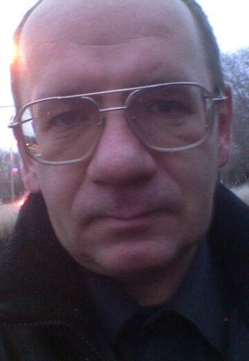 Моя фотография - Сергей, 54 из Новосергиевка (@sergey365384)