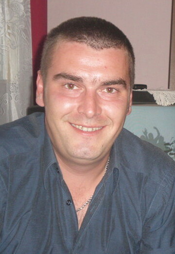 Моя фотография - Анатолий, 42 из Чебоксары (@zamaraeff81)