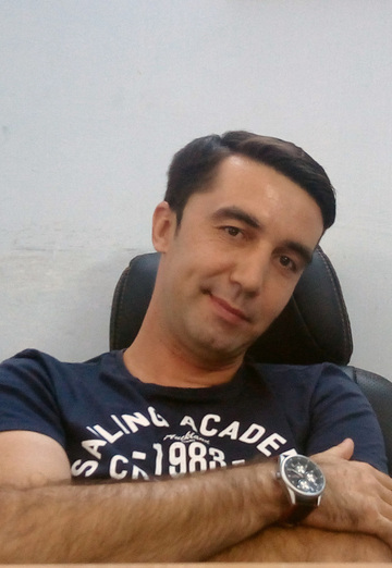 My photo - Yeldar, 43 from Ashgabad (@eldar8182)