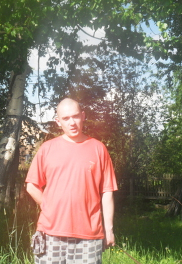 My photo - aleksey, 43 from Onega (@aleksey25218)