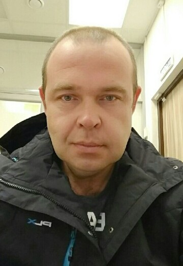 My photo - Igor, 48 from Severodonetsk (@igor199413)