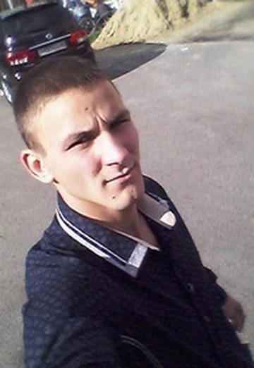 My photo - Aleksey, 26 from Kursk (@aleksey391311)
