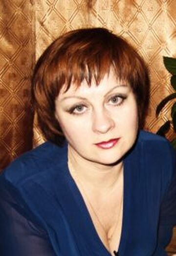 Моя фотография - Светлана, 54 из Березник (@svetlana3632056)