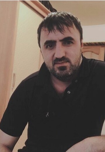 Моя фотография - Хасан Усманов, 38 из Нефтеюганск (@hasanusmanov)