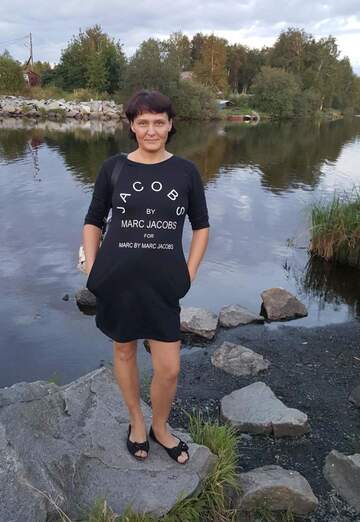 My photo - nataliya, 45 from Yekaterinburg (@nataliya45535)