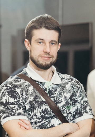 My photo - Aleksandr, 34 from Dubna (@aleksandr22090)