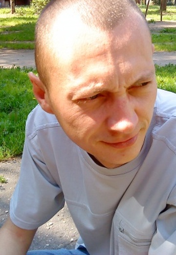 Моя фотография - Андрей, 43 из Починок (@andrey32955)