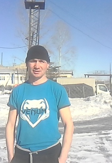 Моя фотография - Тимоха, 37 из Междуреченск (@timoha1030)