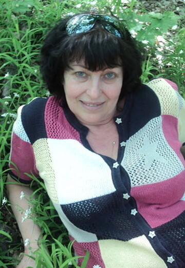 Minha foto - Irina, 61 de Khmelnytskyi (@irina197217)