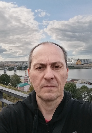 Моя фотография - Андрей, 58 из Нижний Новгород (@andrey674513)