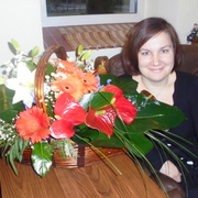 елена, 46, Светлогорск