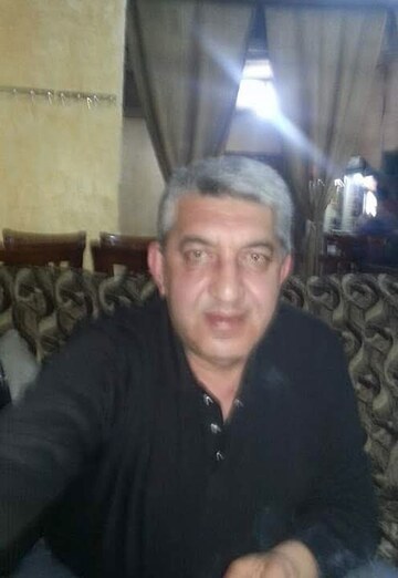 My photo - GARIK, 54 from Yerevan (@garik13187)