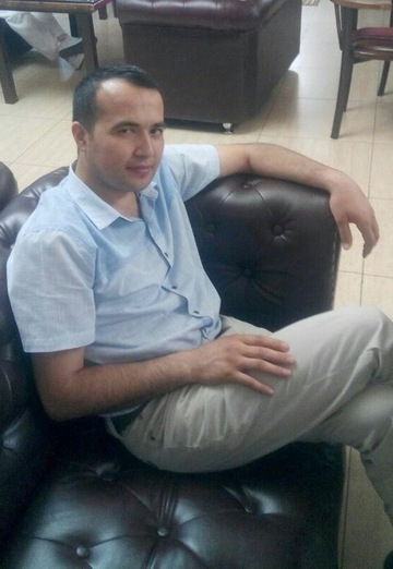Моя фотография - Akmal, 38 из Ташкент (@akmal3170)