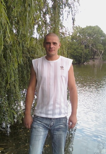 Моя фотографія - Руслан Наконечный, 44 з Горлівка (@ruslannakonechniy)