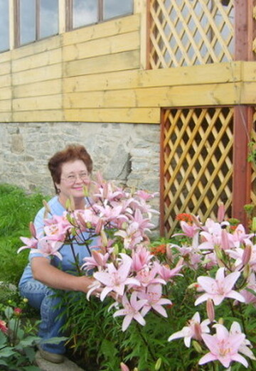 My photo - Olga, 58 from Chebarkul (@olga31284)