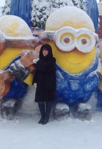 My photo - Tatyana, 43 from Ob (@tatyana150632)