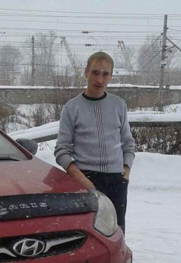 Моя фотография - Павел, 39 из Нижнеудинск (@pavel187223)