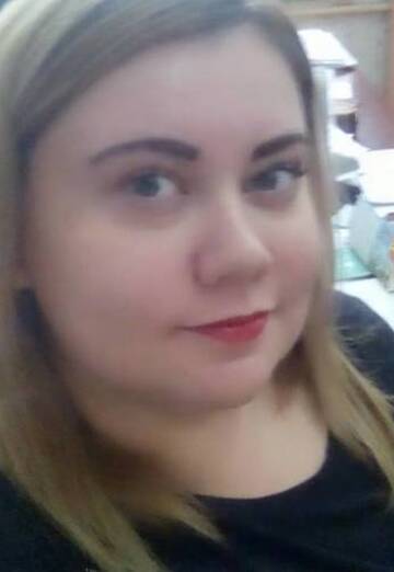 My photo - Nastena, 35 from Vorotynets (@anastasiyapuzikova)