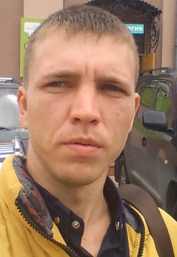 My photo - Maksim, 36 from Dalnegorsk (@maksim104378)