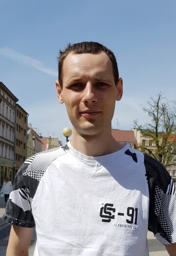 My photo - Bogdan, 31 from Krakow (@bogdan18107)