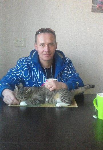 My photo - Viktor, 43 from Enakievo (@viktor151094)