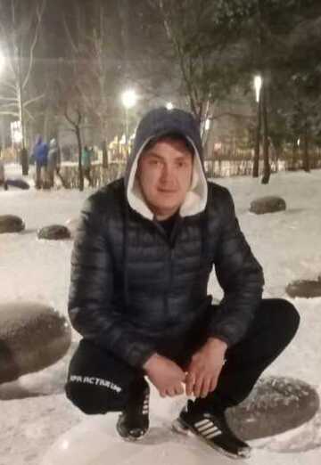 Моя фотография - сергей, 34 из Уфа (@sergey600256)