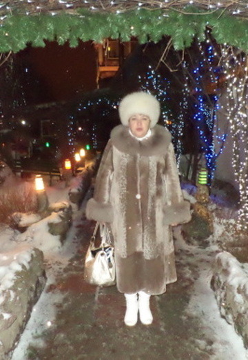 Моя фотография - Татьяна, 66 из Домодедово (@tatyana27413)