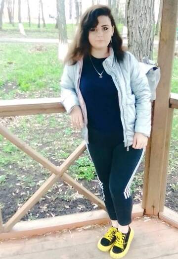 My photo - Anastasiya, 24 from Novyy Oskol (@anastasiya189193)