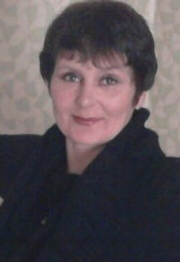 Моя фотография - Ирина Борисовна, 59 из Южно-Сахалинск (@irinaborisovna21)